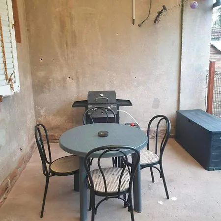 Avec Terrasse Privative Apartamento