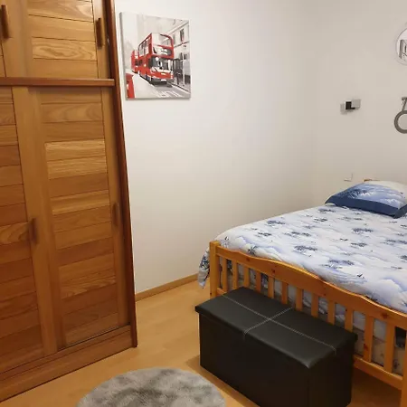 Avec Terrasse Privative Apartamento Celles-sur-Plaine