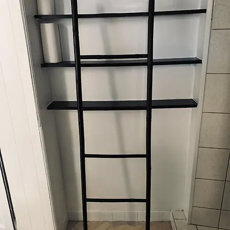 Avec Terrasse Privative Apartamento