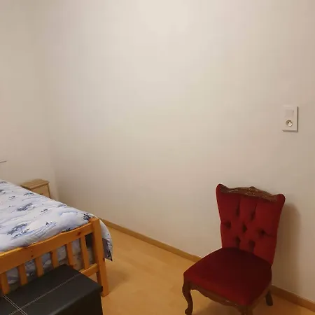 Avec Terrasse Privative Apartamento *