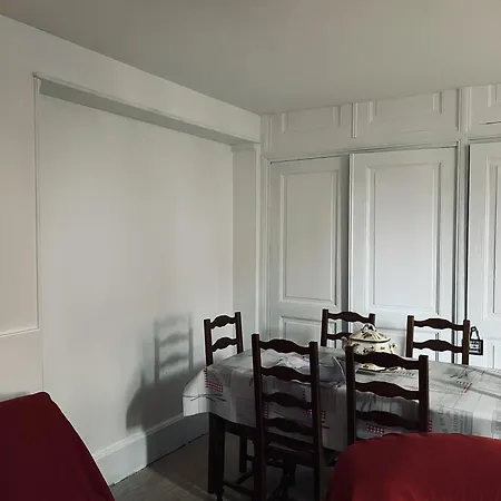 Apartamento Avec Terrasse Privative