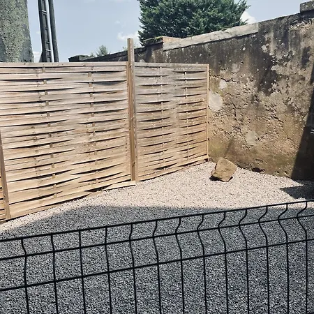 Apartamento Avec Terrasse Privative