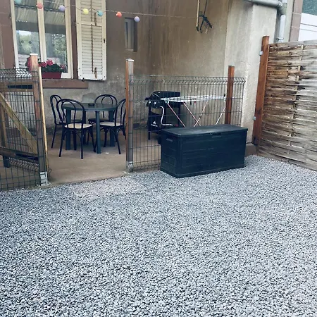 Apartamento Avec Terrasse Privative *